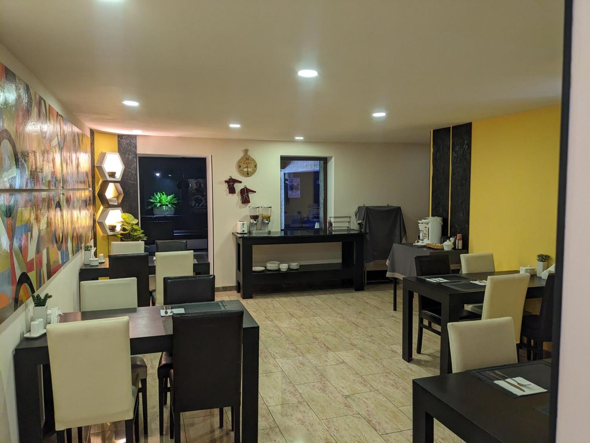 酒店 萨尼酒店 3*